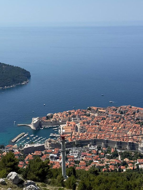 Cavtat – Srdj Hill – Dubrovnik tour