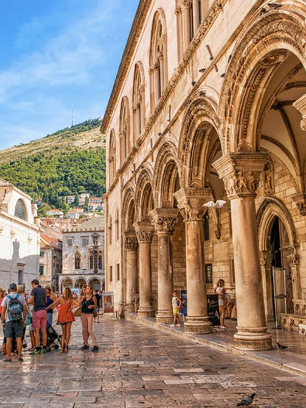 Dubrovnik Heritage Tour